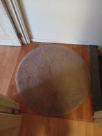 tapis rond, Enlèvement, Tapis