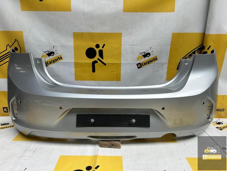 Achterbumper opel corsa F 4XPDC 2019-2023 bumper 564682821, Auto-onderdelen, Carrosserie, Bumper, Opel, Achter, Gebruikt