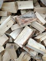 Te koop brandhout kana wilg afhalen 75€ de kub, Tuin en Terras, Brandhout, Ophalen