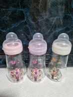 Lot de biberons Mam en verre, Enlèvement ou Envoi, Utilisé, Autres types