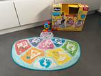 Tapis de course et de danse musical Chicco 1-4 ans, Enlèvement ou Envoi, Comme neuf, Électronique, Avec lumière