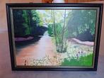 2 peintures à l'huile uniques, Antiquités & Art, Enlèvement