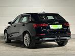 A3 Sportback Advanced 35 TFSI 150 PK 6V, Autos, Audi, 5 places, Carnet d'entretien, Noir, Tissu