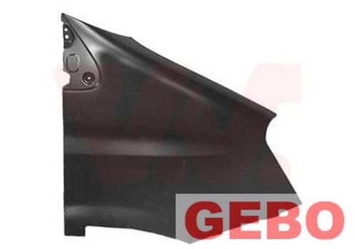 Iveco Turbo daily 2006 T/M 2014 voorspatbord voorscherm rech, Auto-onderdelen, Carrosserie, Spatbord, Overige automerken, Nieuw