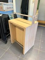 Make-Up tafeltjes met spiegel (3 x 2), Ophalen, Zo goed als nieuw