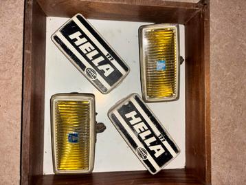 Hella mistlamp beschikbaar voor biedingen