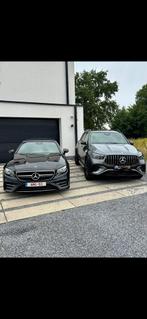 Amg e53 cabrio zwarte kleur, Auto's, Automaat, Zwart, Cabriolet, Alcantara