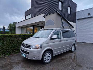 Volkswagen T5 California 2.0 CR TDi Comfortline DSG - Eerste beschikbaar voor biedingen