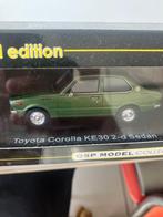 QSP Models Toyota Corolla KE 30 Sedan 1/43, Ophalen of Verzenden
