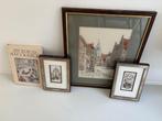 Anton Pieck, Antiek en Kunst, Ophalen