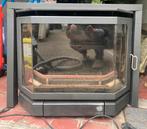 Inbouwcassette/haard Prisma Bodart & Gonay, Huis en Inrichting, Haarden, Ophalen, Gebruikt, Inbouwhaard, Houthaard