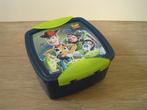 Brooddoos Toy Story Disney donkerblauw, Verzamelen, Ophalen of Verzenden, Overige figuren, Gebruikt, Servies
