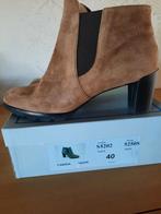 Enkellaarsjes Voltan maat 40 NIEUW, Kleding | Dames, Schoenen, Ophalen