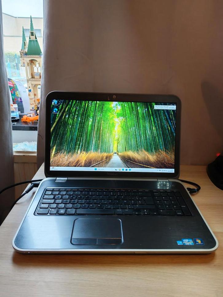 Dell Inspiron 5720 Laptop – 17 inch -GOEDE STAAT, Computers en Software, Windows Laptops, Gebruikt, 17 inch of meer, HDD, 2 tot 3 Ghz