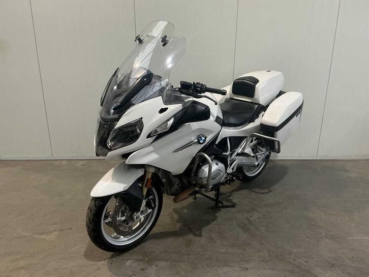 2018 - BMW - Tour - R 1200 RT - Motorcycle, Motoren, Motoren | BMW, Bedrijf, Overig
