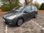 Prachtige Citroen C3 benzine met mooie opties en garantie., Auto's, Voorwielaandrijving, Stof, Bedrijf, 3 cilinders