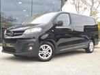 Opel Vivaro dubbele cabine L3H1- lichte vracht, ook voor pa, Parkeersensor, 0 kg, Bedrijf, 5 deurs