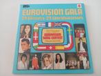 Vinyl 2LP Eurovision Gala Eurosong Pop Disco 60s 70s ABBA, Cd's en Dvd's, Ophalen of Verzenden, 12 inch, Pop