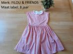 Jurk - FILOU & FRIENDS (8 jaar), Kinderen en Baby's, Kinderkleding | Maat 122, Ophalen of Verzenden, Zo goed als nieuw