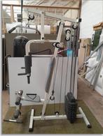 Fitness toestel krachtstation Star multifunctioneel, Ophalen, Benen, Krachtstation, Zo goed als nieuw
