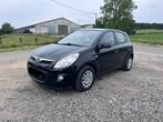 HYUNDAI I20 KLAAR VOOR REGISTRATIE, Auto's, Stof, Zwart, 4 cilinders, Zwart