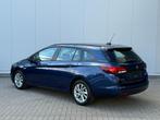 ✅ Opel Astra  1.2i Turbo Navi Camera PDC CruiseC GARANTIE, Voorwielaandrijving, Stof, 1199 cc, Blauw