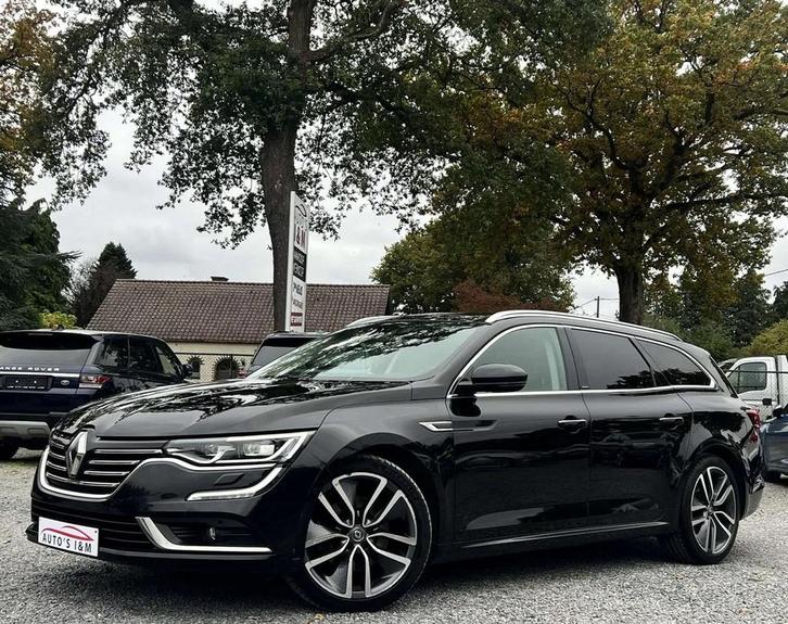 Renault Talisman 1.6 dCi Automaat Bose edition 4Control Mass, Auto's, Renault, Bedrijf, Te koop, Talisman, ABS, Achteruitrijcamera