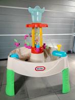 Watertafel, Ophalen, Gebruikt