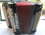 accordeon, Muziek en Instrumenten, Accordeons, Ophalen, Gebruikt, Met riemen, Accordiola