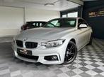 BMW 420 dAS Cabriolet Pack M 1er prop Garantie 12mois, Autos, BMW, Cuir, Argent ou Gris, Achat, Euro 6