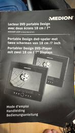 Medion dvd speler, Audio, Tv en Foto, Draagbaar, Zo goed als nieuw, Ophalen, Overige merken