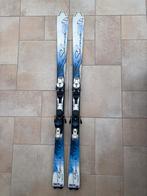 Salomon Origins Topaz 166 cm + 710 Ti bindingen, Ophalen, 160 tot 180 cm, Salomon, Zo goed als nieuw