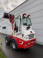 Chargeur Pichon avec 450 heures en bon état, Enlèvement