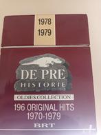 De prehistorie 1970-1979 10 cd box, Cd's en Dvd's, Ophalen of Verzenden, Zo goed als nieuw