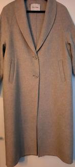 Jas dames American Vintage, Kleding | Dames, Jassen | Winter, Ophalen, Zo goed als nieuw, Maat 36 (S), Grijs