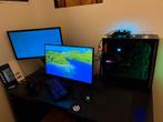 Gaming Setup rtx 4060 ryzen 5 7600x, Computers en Software, Desktop Pc's, Ophalen, Gebruikt, Custom Build, AMD Ryzen 5