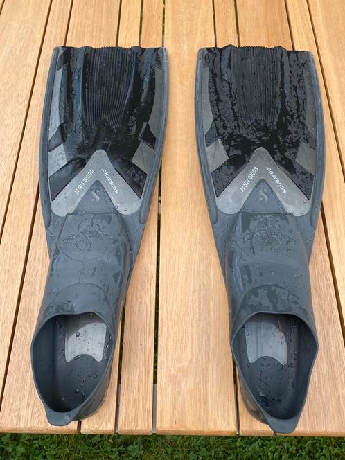 Palmes Scubapro Squid Fin FF, Sports nautiques & Bateaux, Plongée, Utilisé