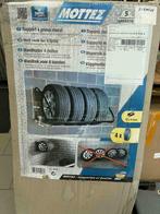 bandenrek Mottez, Ophalen