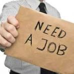 Ik ben op zoek naar een baan, welke baan dan ook, Offres d'emploi, Profils | Homme/Femme cherche du travail