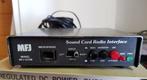 Soundcard radio interface MFJ-1275M, Telecommunicatie, Overige Telecommunicatie, Ophalen, Gebruikt