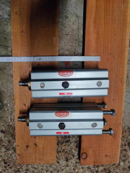 Festo en Destaco perslucht pompen / cilinders, Doe-het-zelf en Bouw, Gereedschap | Machine-onderdelen en Toebehoren, Gebruikt