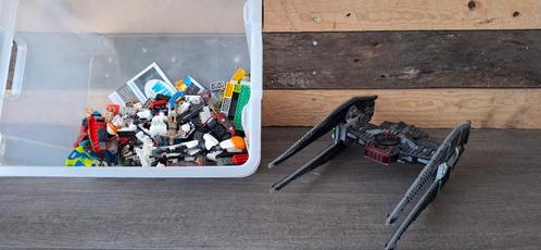 Klein lot lego, Kinderen en Baby's, Speelgoed | Duplo en Lego, Gebruikt, Lego, Ophalen