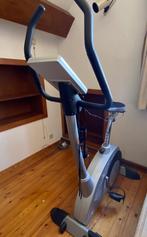 hometrainer Xelius E9 pro studio ergometer, Ophalen, Aluminium, Zo goed als nieuw, Benen
