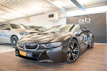 BMW i8 COUPE, HEAD-UP, HARMAN/KARDON, LED, 360°CAM, DRIVING beschikbaar voor biedingen