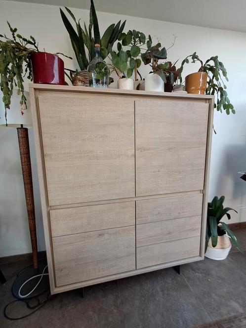 Barkast, dressoir en tv-meubel, Huis en Inrichting, Kasten | Buffetkasten, Zo goed als nieuw, Ophalen