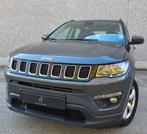 Jeep Compass 1.4 Turbo **GARANTIE*CAM*LEDER*ZETELVERW*..**, Auto's, Jeep, Voorwielaandrijving, 4 cilinders, USB, Bedrijf