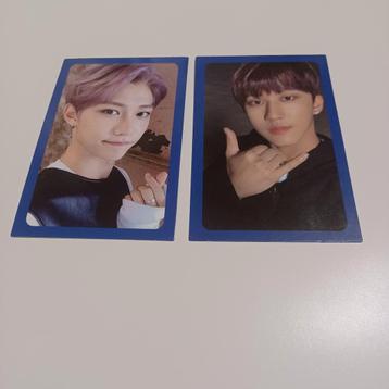 Straykids Kpop photocard, Verzamelen, Muziek, Artiesten en Beroemdheden, Ophalen of Verzenden, Zo goed als nieuw