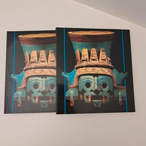Les Aztèques - Trésors du Mexique Ancien - Expo 1987 - 2vol., Boeken, Kunst en Cultuur | Beeldend, Gelezen, Overige onderwerpen