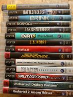 Playstation 3 games (PS3), Consoles de jeu & Jeux vidéo, Enlèvement, Comme neuf