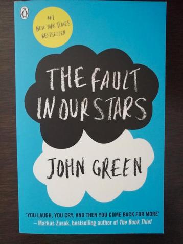 The Fault in Our Stars (John Green) 